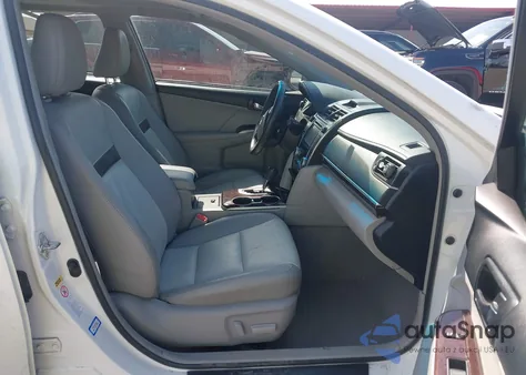 2012 Toyota Camry Xle V6 z USA, uszkodzony, nr VIN 4T1BK1FK1CU516216